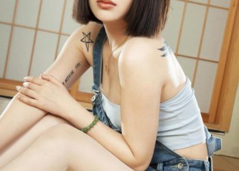 Ligui 丽柜 2023.05.01 萦绕丝情 小七 [72P]