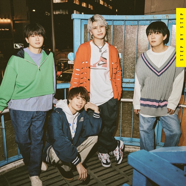 [Single] ひょろっと男子たち / Hyorotto Danshi – STEP BY STEP (2023.04.26/MP3+Flac/RAR)