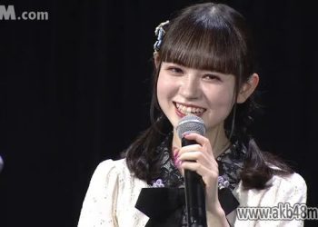 【公演配信】NMB48 230505 チームBII「なんば笑顔開花宣言」公演 ファミリーのお客様歓迎