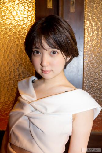 [Graphis] Gals 四宮ありす First Gravure vol.6