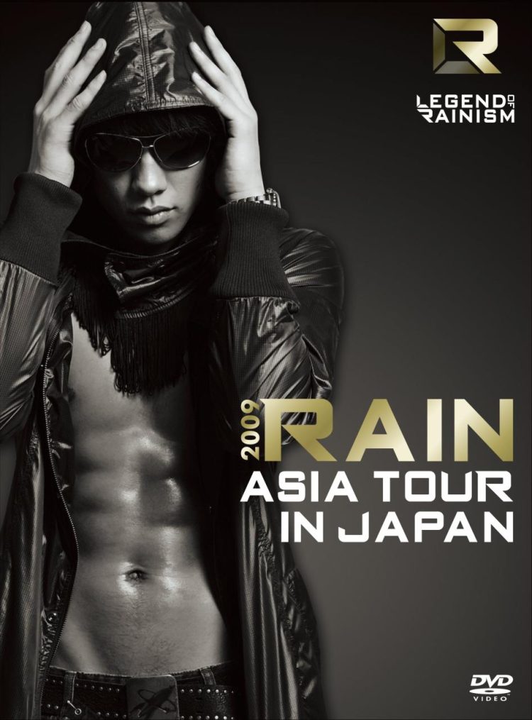 [TV-SHOW] Rain[ピ] – LEGEND OF RAINISM 2009 RAIN ASIA TOUR IN JAPAN (2010.04.07) (DVDISO)