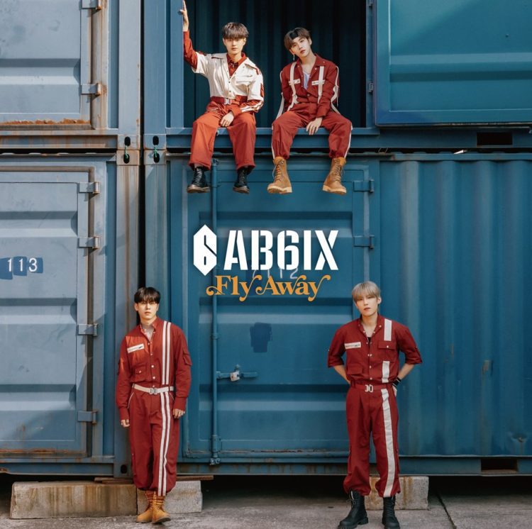 [Single] OAB6IX – Fly Away (2023.05.10/MP3/RAR)
