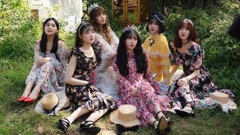 [MUSIC VIDEO] GFRIEND 여자친구 – GFRIEND 2019 Season’s Greetings (MP4/RAR) (DVDREMUX)