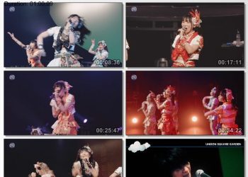 [TV-Variety] でんぱ組.inc「ONE NATION UNDER THE DEMPA TOUR」LIVE SPECIAL (SSTV 2023.05.10)