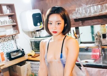 [Loozy] Booty Queen: Vinyl Aprons (+S.Ver)