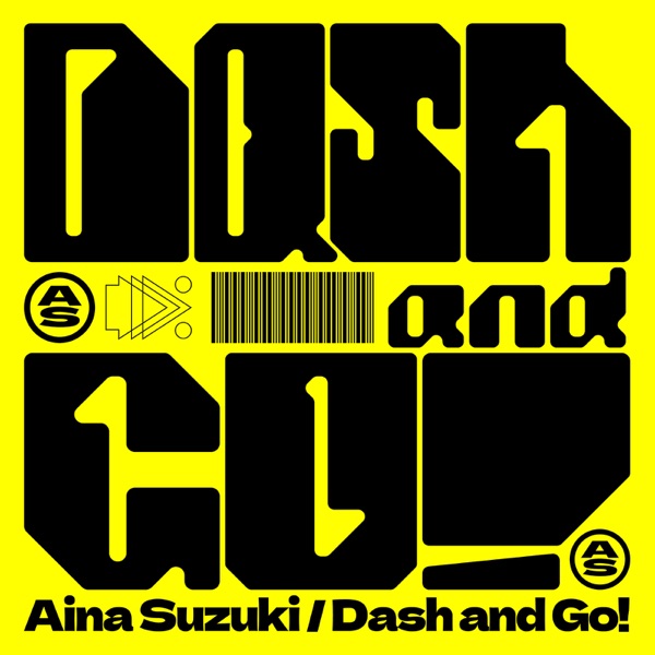 [Single] 鈴木愛奈 / Aina Suzuki – Dash and Go! (2023.05.10/MP3+Flac/RAR)