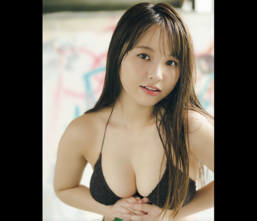 [雑誌] FRIDAY 2023.04.27 本郷柚巴 初ランジェリーにドキッ