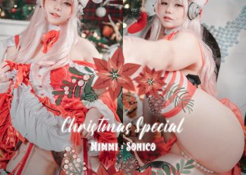 [DJAWA] Mimmi 밈미 – Christmas Special 2022 (Sonico)
