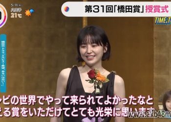 【バラエティ番組】230511-12 THE TIME, (Matsuda Rina)