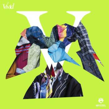 [Single] MAZZEL – Vivid (2023.05.08/MP3/RAR)