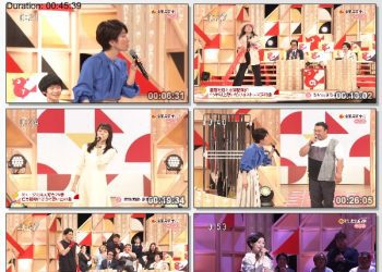 [TV-Variety] NHKのど自慢 – 2023.04.30