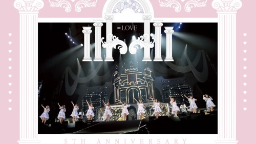 [TV-SHOW] =LOVE 5th Anniversary Premium Concert [Type-A] (2023.04.26) (BDRIP)