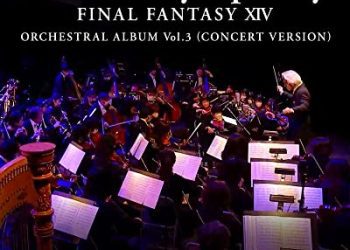 [Album] Masayoshi Soken / 祖堅正慶 – Eorzean Symphony: FINAL FANTASY XIV Orchestral Album Vol. 3 (Concert version) (2023.04.26/MP3/RAR)