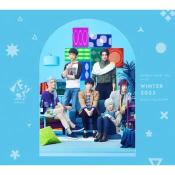[Album] 冬組 (MANKAI STAGE) – 「MANKAI STAGE『A3!』ACT2! ～WINTER 2023～」MUSIC COLLECTION (2023.05.03/MP3/RAR)