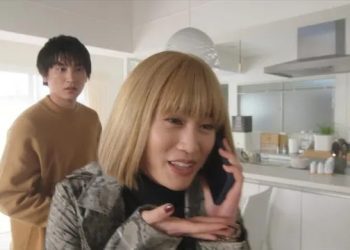 【バラエティ番組】Ikukyuu Deka (育休刑事) ep03