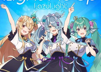 [Single] Nijisanji – LazuLight – Light Me Up (2023.05.16/MP3/RAR)