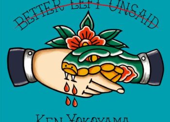 [Single] Ken Yokoyama – Better Left Unsaid (2023.05.08/MP3/RAR)