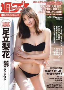 [雑誌] 週プレNo.19＆20