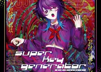 [Album] Kobaryo – SUPER KEY GENERATOR (2023.05.01/MP3/RAR)
