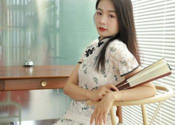 IESS异思趣向 小金 舞蹈老师 [90P]