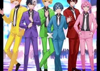 [Album] Strawberry Prince: AMPTAKxCOLORS – RAINBOWxCOLORS (2023.05.15/MP3+Flac/RAR)