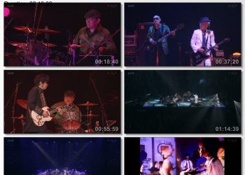 [TV-Variety] The Street Sliders [Hello!!] -2023年5月3日@日本武道館- (WOWOW Live 2023.05.03)