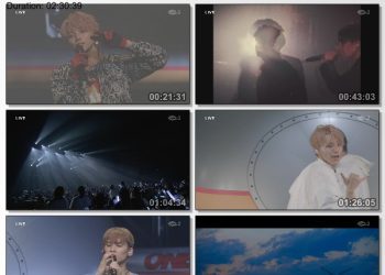 [TV-Variety] ONE N’ ONLY “ONE N’ LIVE 2023 ~Departure~” (TeleAsa Ch2 2023.05.07)
