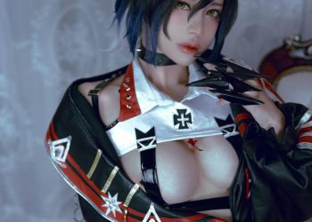 Cosplay PingPing Ulrich von Hutten [45P]