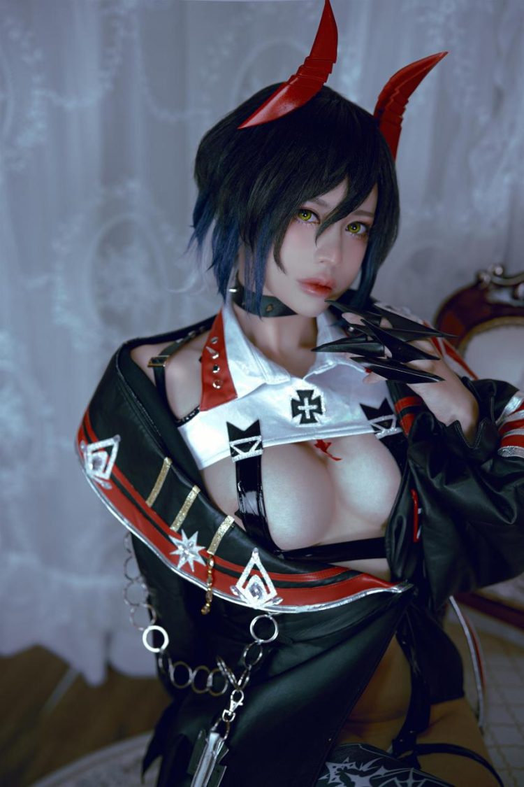 Cosplay PingPing Ulrich von Hutten [45P]