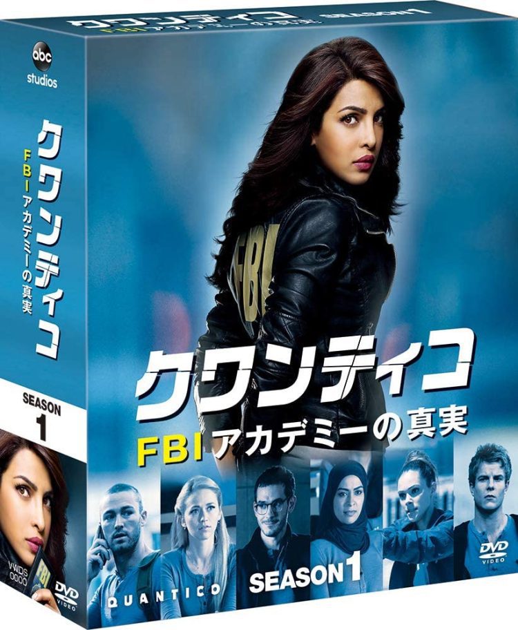 [ドラマ] クワンティコ FBIアカデミーの真実 第3シーズン 全13話 (2023) (WEBRIP)