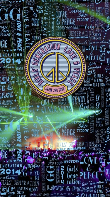[TV-SHOW] GIRLS’ GENERATION 소녀시대少女時代少女时代 – Love & Peace- Japan 3rd Tour (2014.12.24) (BDREMUX)