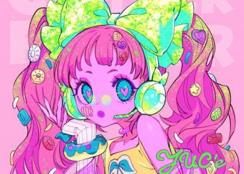 [Single] YUC’e – HAPPY BUNNY (2023.05.13/MP3/RAR)
