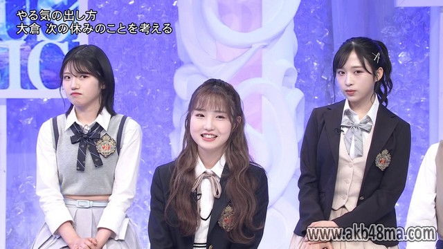 【音楽番組】230513 MUSIC FAIR (AKB48)