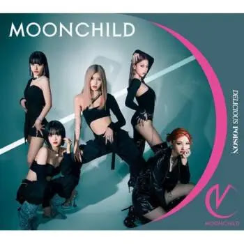 [Album] MOONCHILD – DELICIOUS POISON (2023.05.03/MP3/RAR)