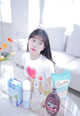 [Lilynah] LW061 Shaany (샤니): Shaany & Cream
