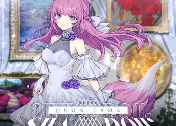 [Single] 久遠たま / Quon Tama – Shadow (2023.05.03/MP3+Flac/RAR)