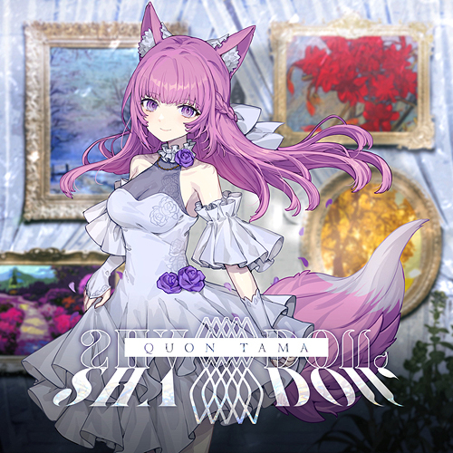 [Single] 久遠たま / Quon Tama – Shadow (2023.05.03/MP3+Flac/RAR)