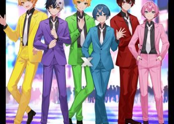 [Album] AMPTAKxCOLORS – RAINBOWxCOLORS (2023.05.15/MP3/RAR)