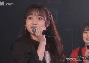 【公演配信】AKB48 230502 浅井チームB「アイドルの夜明け」公演 HD