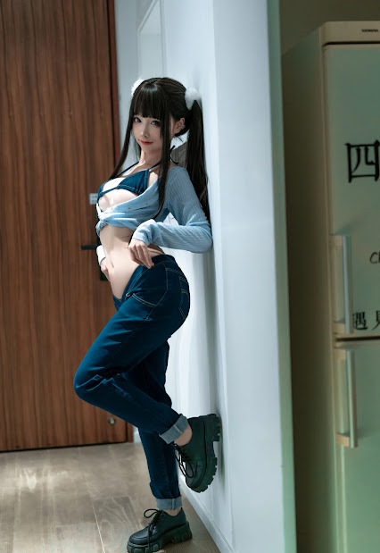 Coser@蠢沫沫 (chunmomo) Vol.139: 吉他妹妹2.0