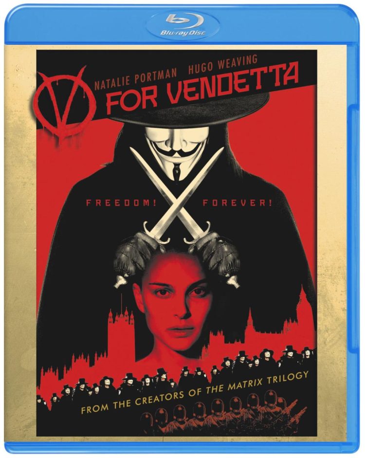 [MOVIES] V フォー・ヴェンデッタ (2007) (BDREMUX)