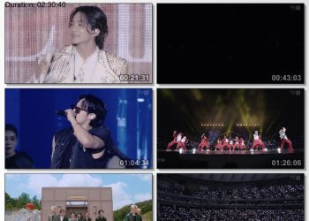 [TV-Variety] 세븐틴 – SEVENTEEN WORLD TOUR [BE THE SUN] – JAPAN 東京ドーム (TBS Channel 1 2023.04.30)